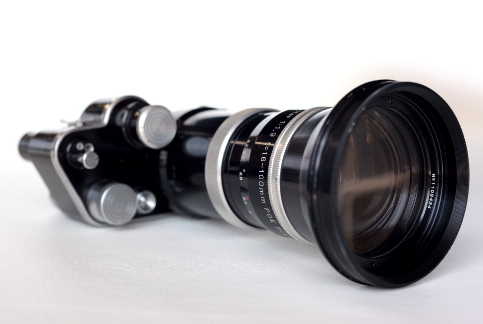KERN SWITAR RX POE 16-100 T1.9 ZOOM 2K