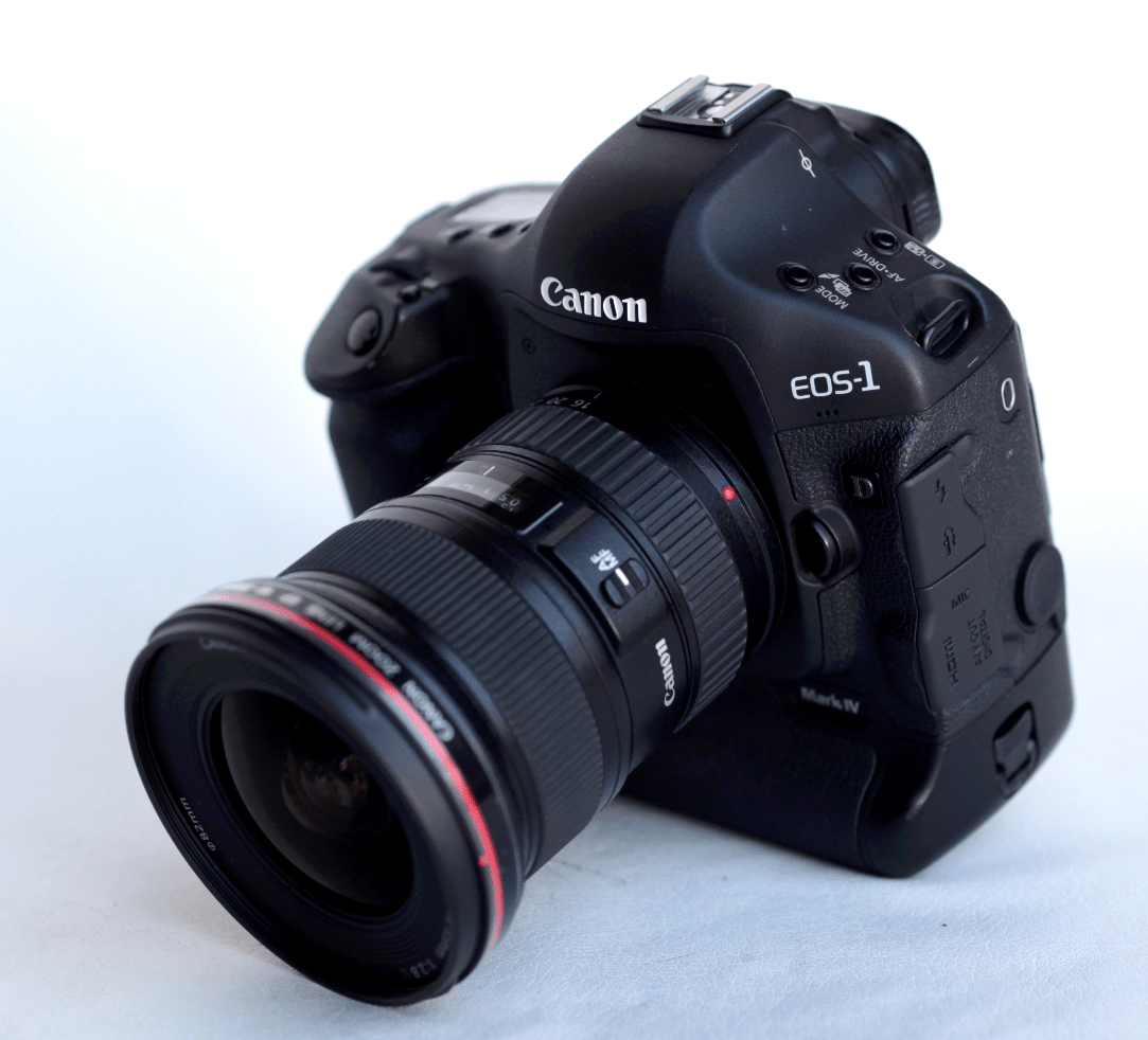 CANON 1D MKIV 16.1 MP CMOS CAMERA