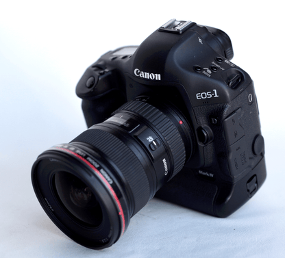 CANON 1D MKIV 16.1 MP CMOS CAMERA