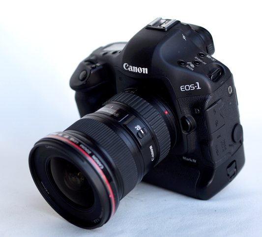 CANON 1D MKIV 16.1 MP CMOS CAMERA