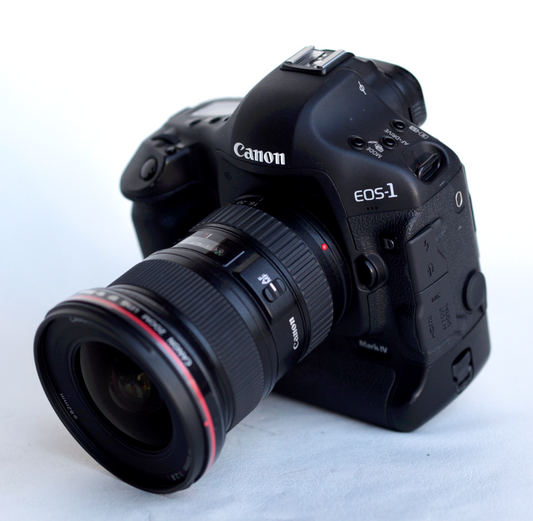 CANON 1D MKIV 16.1 MP CMOS CAMERA