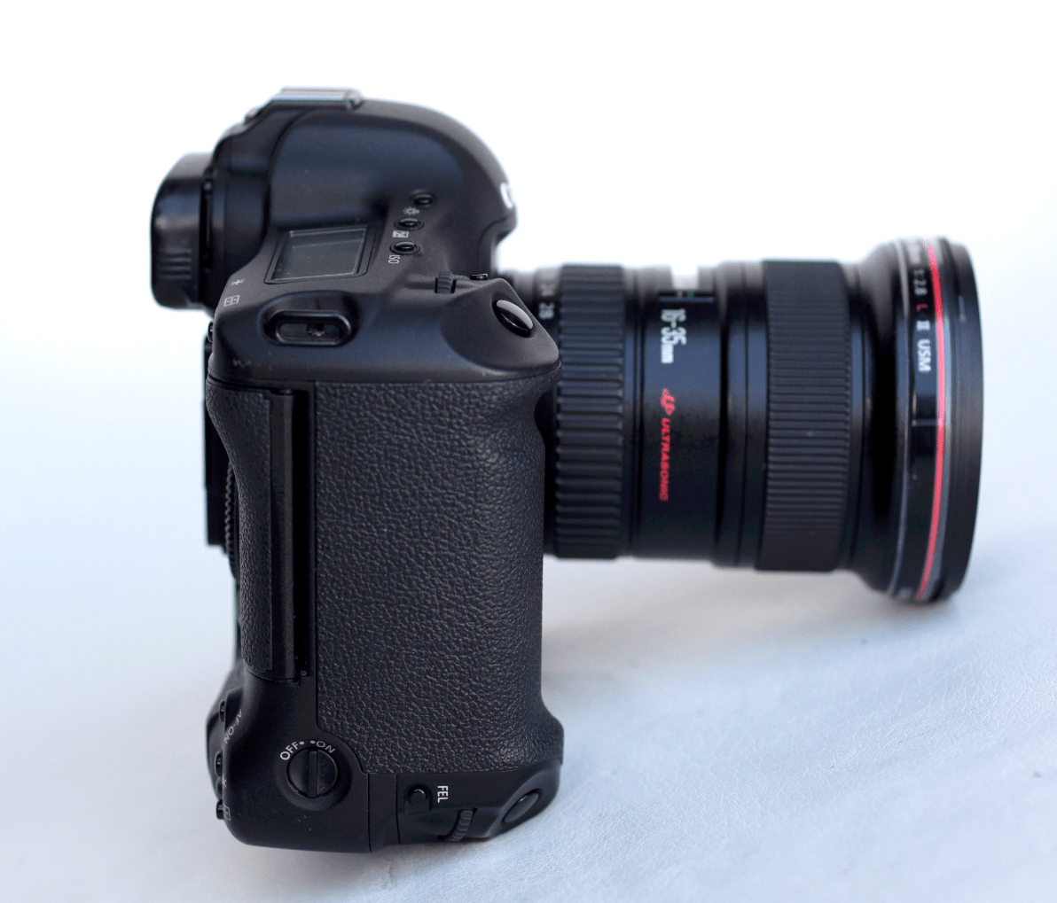 CANON 1D MKIV 16.1 MP CMOS CAMERA