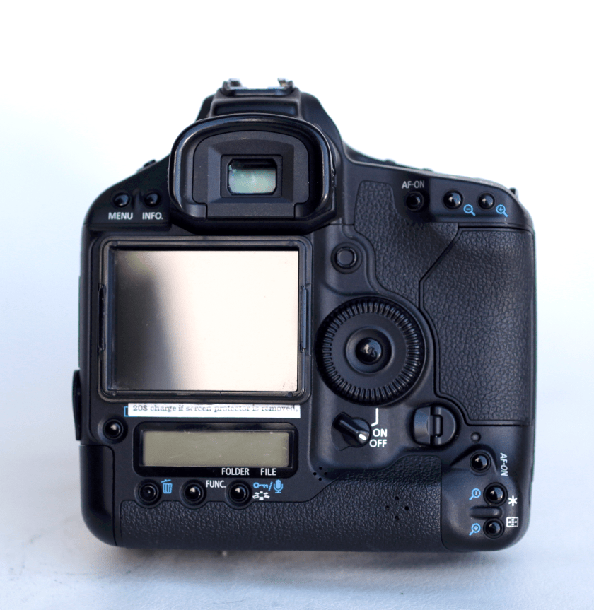 CANON 1D MKIV 16.1 MP CMOS CAMERA