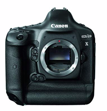 CANON 1DX 18.1 MP Full Frame CMOS Digital SLR Camera
