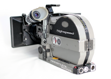 Load image into Gallery viewer, ARRI SR2 HS S16 16SR SPEED CONTROL &amp; CEI COLOR IV TAP