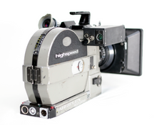 Load image into Gallery viewer, ARRI SR2 HS S16 16SR SPEED CONTROL &amp; CEI COLOR IV TAP