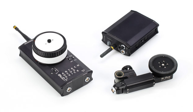 BARTECH SINGLE CHANNEL ANALOG WIRELESS FOLLOW FOCUS W/ M-ONE MOTOR