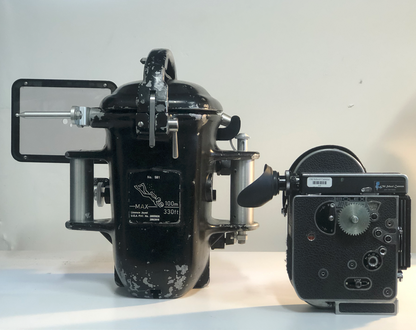 BOLEX UNDERWATER HOUSING S16 (DAILY RENTAL)