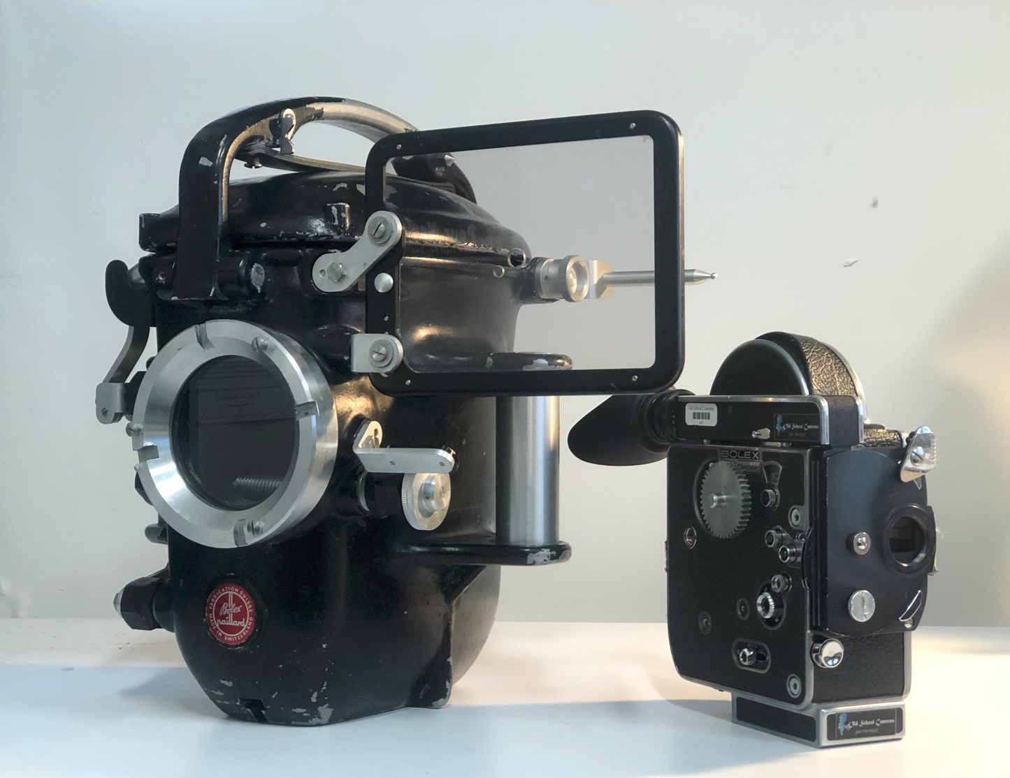 BOLEX UNDERWATER HOUSING S16 (DAILY RENTAL)