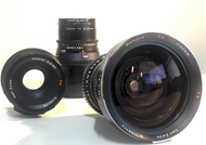 HASSELBLAD DISTAGON, SONAR, PLANAR (3 LENS) 40,80,150