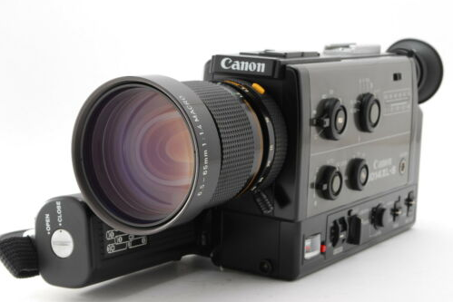 CANON 1014 XL-S (CLA) (DAILY RENTAL) – Old School Cameras