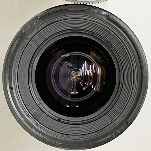 TLS Canon FD 14mm T2.8