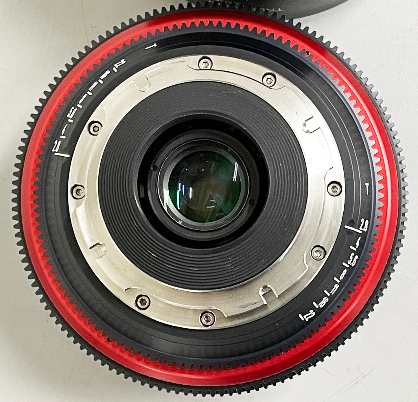 TLS CANON K35 T1.5 (5 LENS 1980's MK3 SERIES)