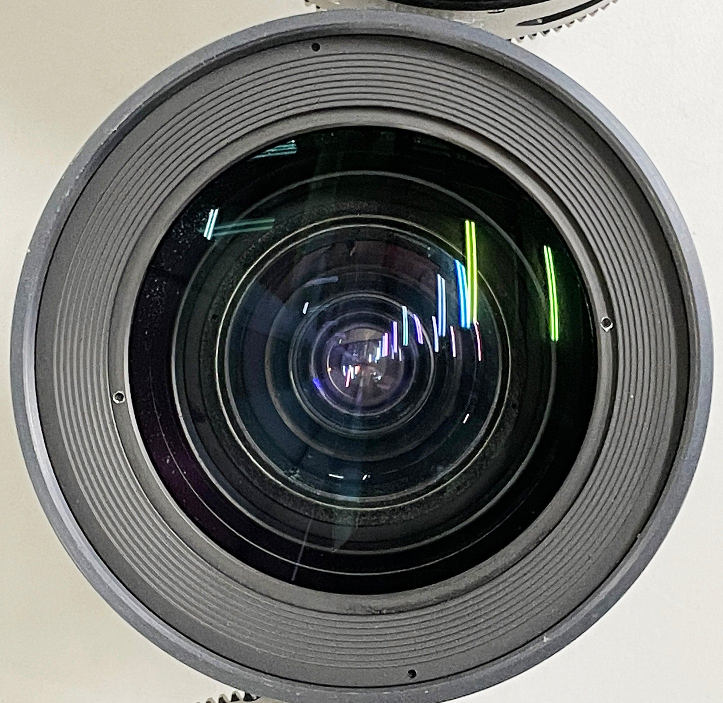 TLS Canon K35 18mm T1.5 Prime Lens 1980 Version