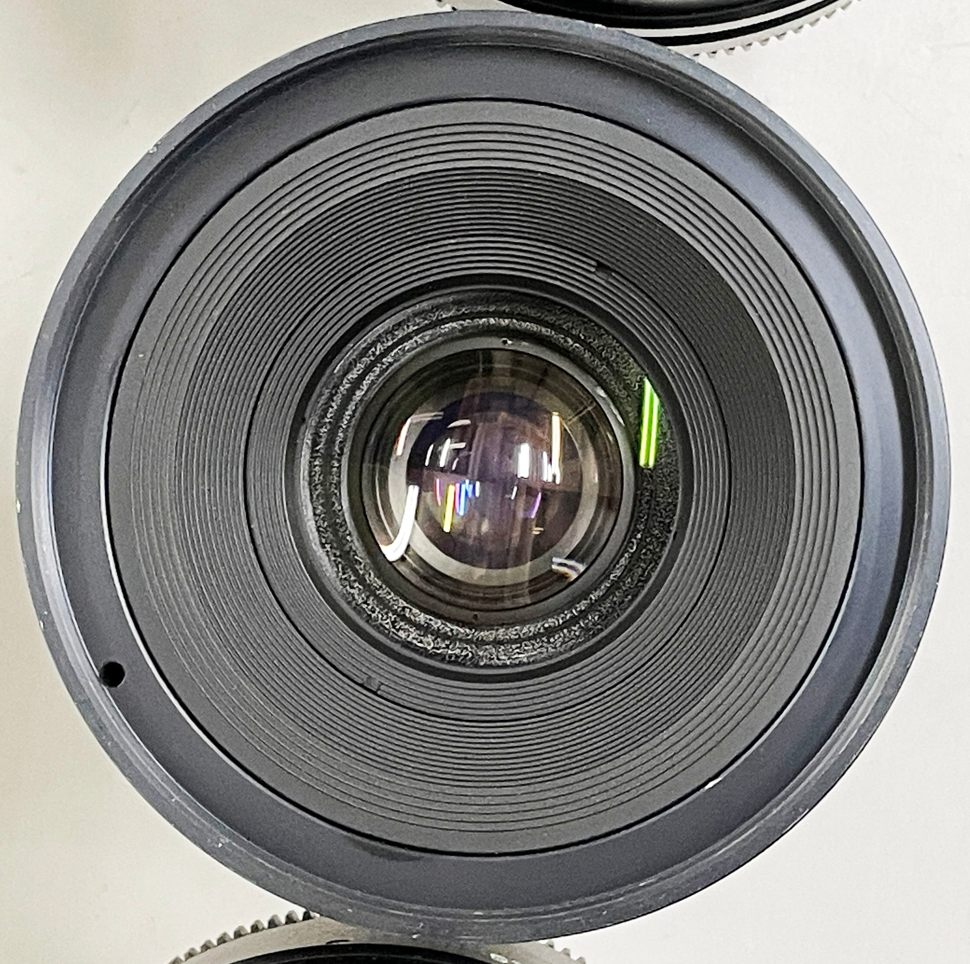 TLS Canon K35 35mm T1.6 Prime Lens 1980 Version