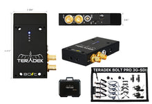 Load image into Gallery viewer, Teradek Bolt Pro 3g-sdi wireless rental