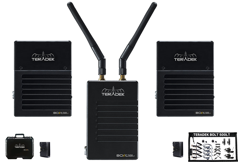 TERADEK BOLT 500 LT WIRELESS 1:2