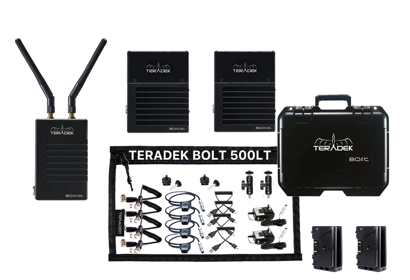TERADEK BOLT 500 LT WIRELESS 1:2