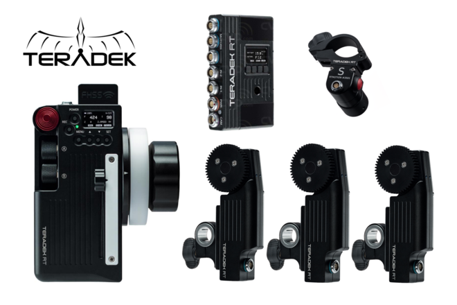 TERADEK RT CTRL.3 3-AXIS WIRELESS RENTAL
