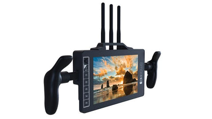 Teradek SmallHD 703 Bolt 7" Wireless Director's Monitor Bundle (Gold Mount)