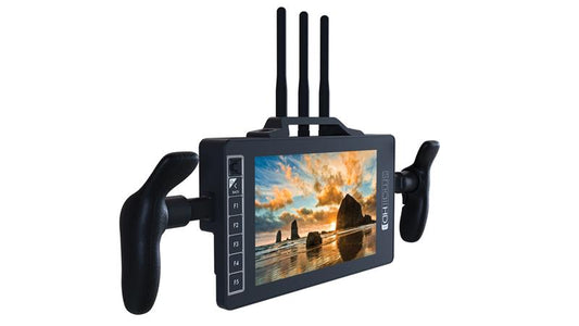 Teradek SmallHD 703 Bolt 7" Wireless Director's Monitor Bundle (Gold Mount)
