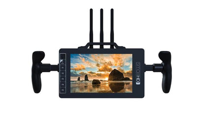 Teradek SmallHD 703 Bolt 7" Wireless Director's Monitor Bundle (Gold Mount) Pkg Rental