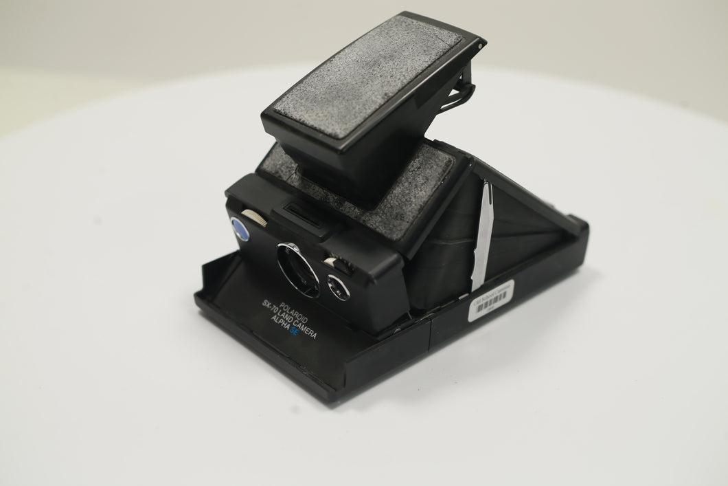 Polaroid SX-70 Land Camera Alpha SE