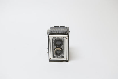 Spartus Full - Vue Camera