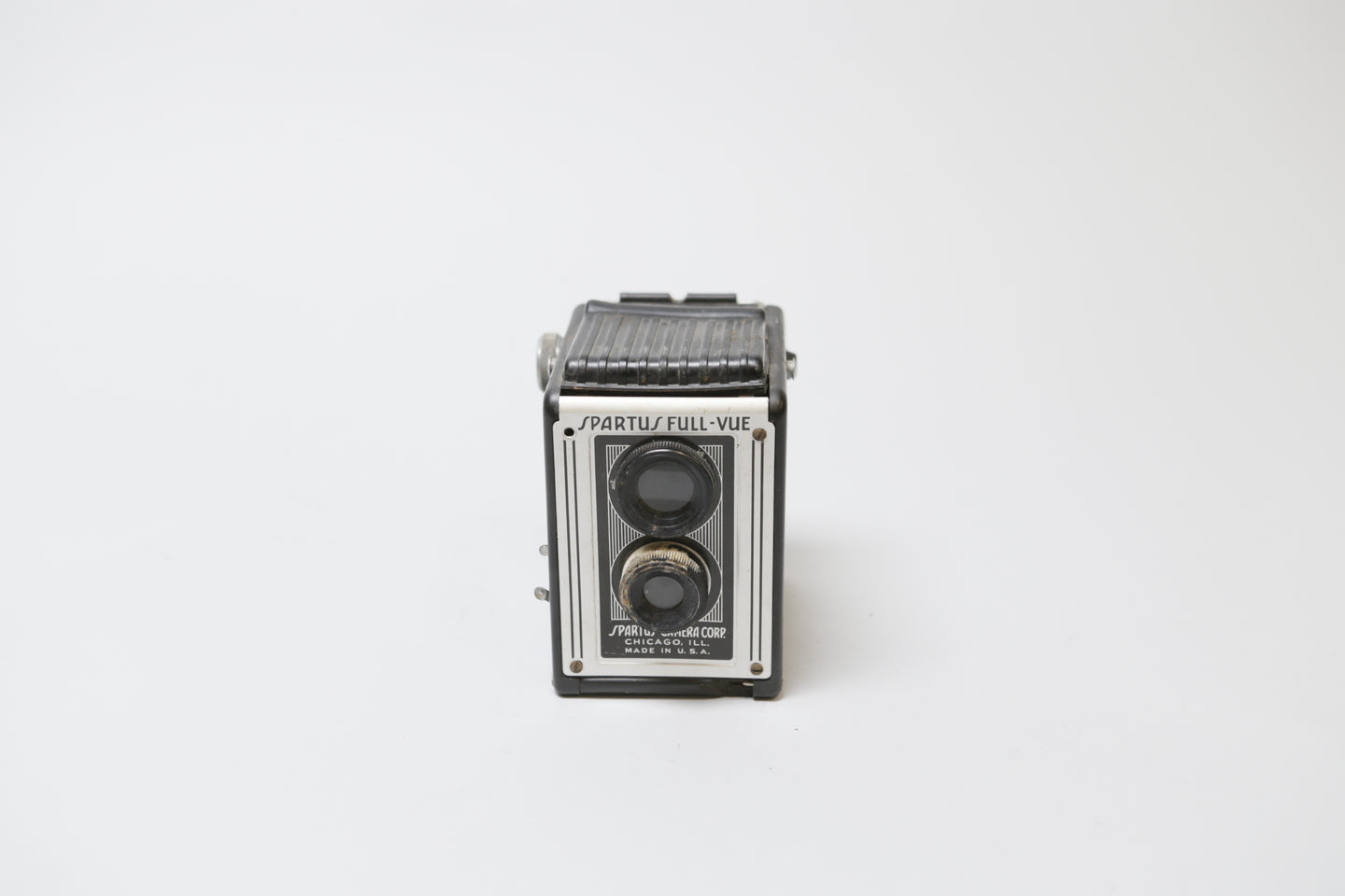 Spartus Full - Vue Camera