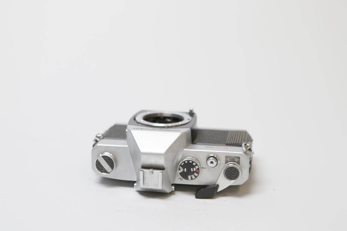 Mamiya Sekor MSX 500 Camera