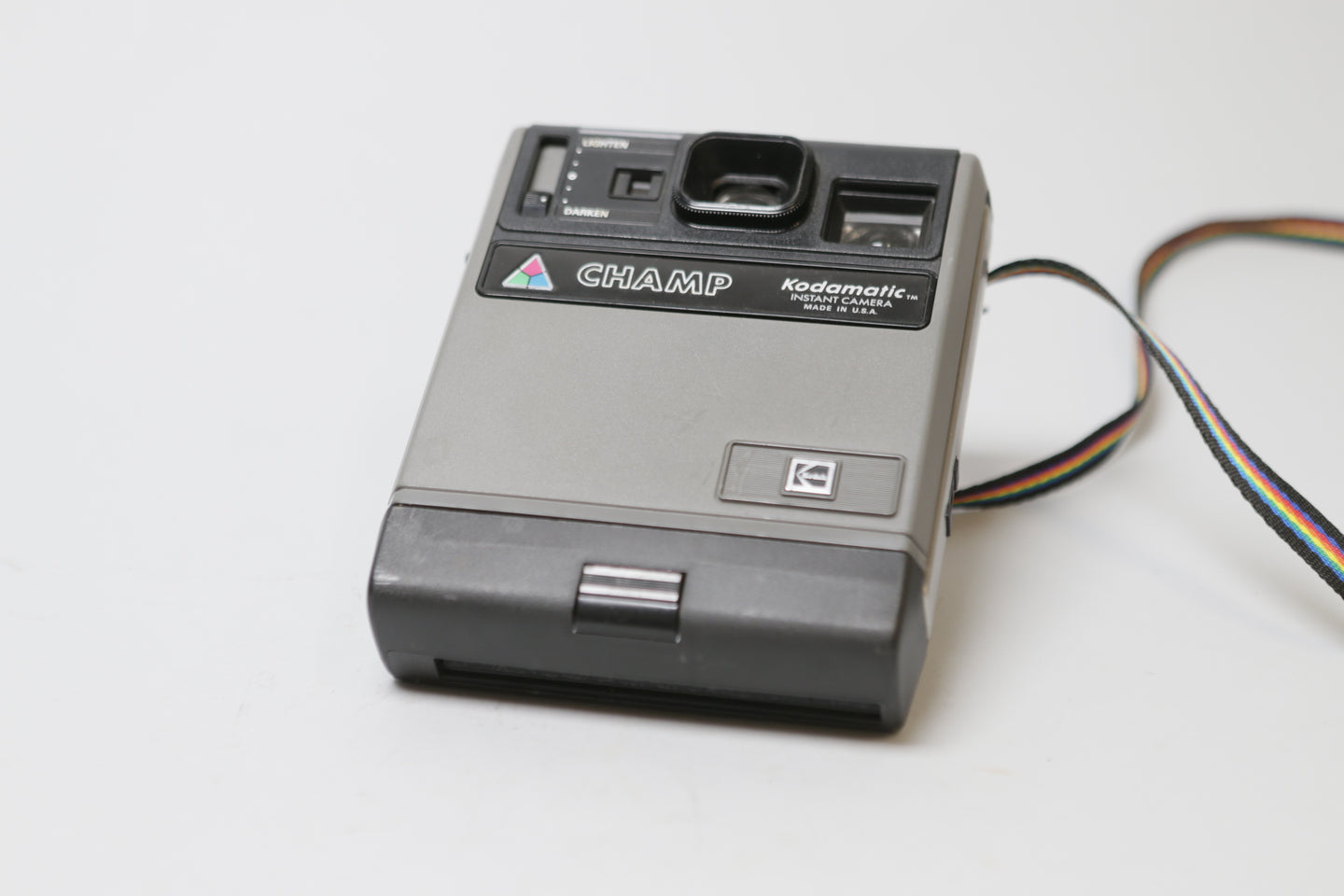 Kodamatic Champ Instant Camera