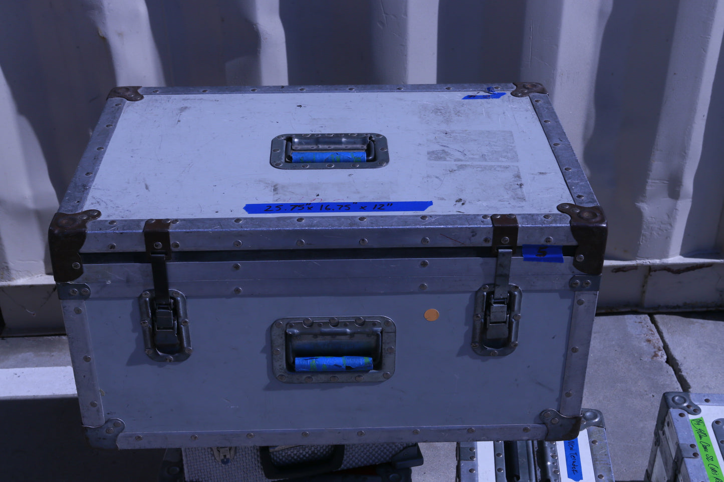 ATA Road Case (Template Main)