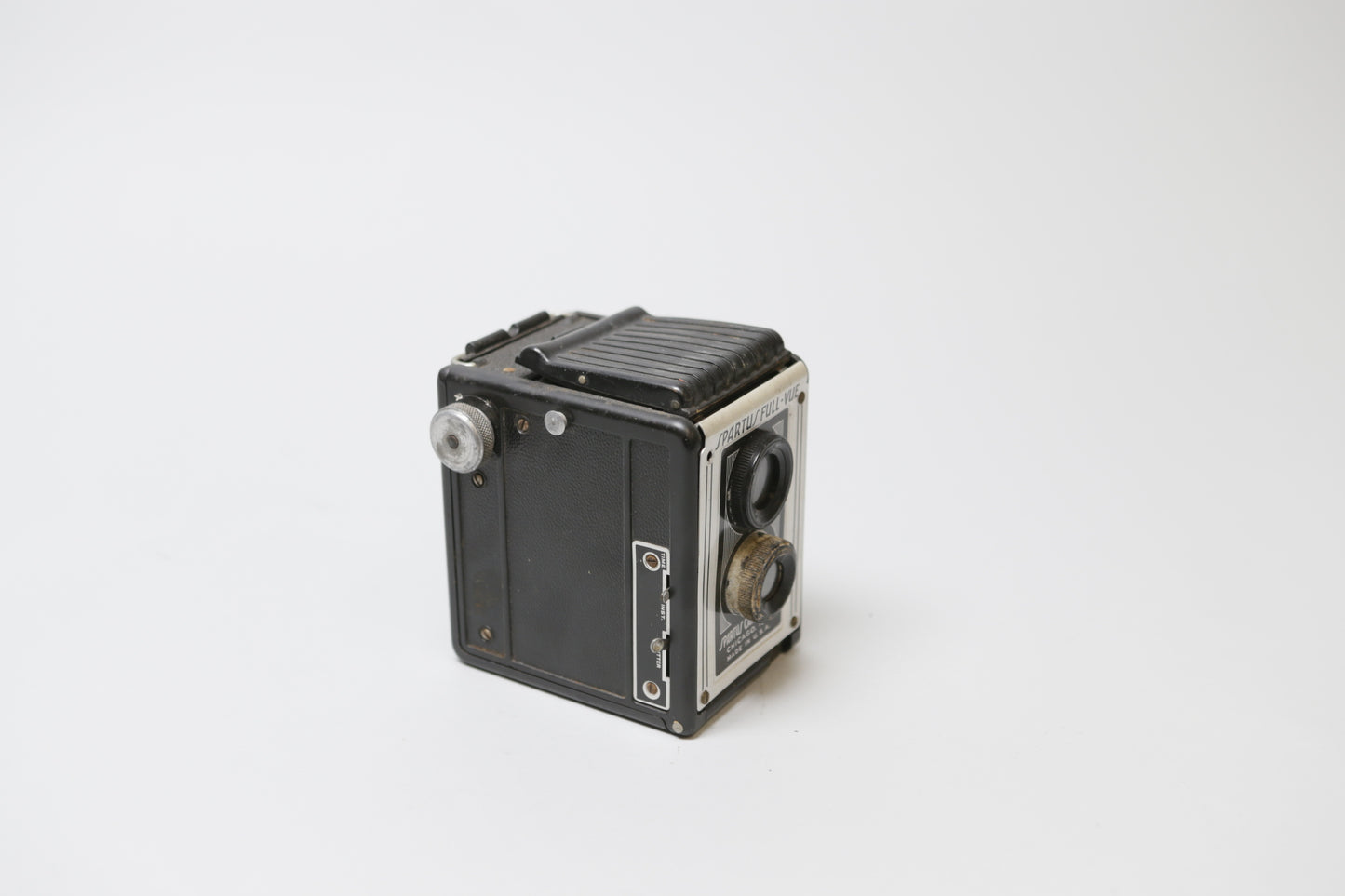 Spartus Full - Vue Camera