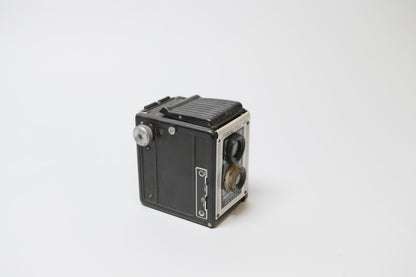 Spartus Full - Vue Camera