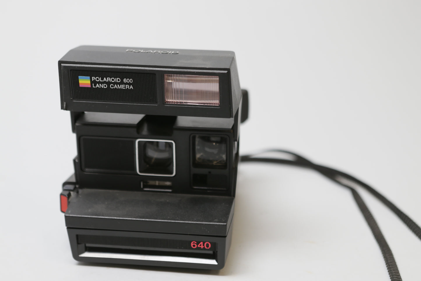 Polaroid 600 Land Camera