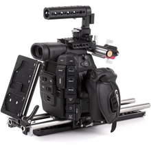 Load image into Gallery viewer, 2x CANON C300 Packages, w/ 2 Lenses 2 Matte Boxes, 2 Follow Focus, 2 Tripods, 2 Monitors