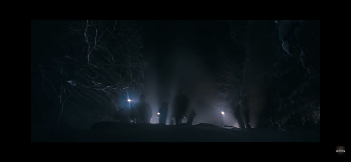 Cliffhanger filmed with ARRI UltraScope