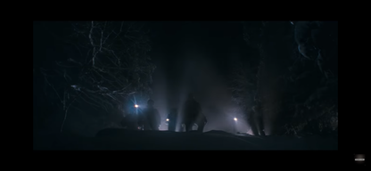 Cliffhanger filmed with ARRI UltraScope