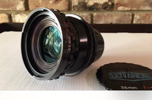 Load image into Gallery viewer, Leonetti Ultranon 85mm Lens Possibly Canon K35