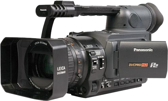 Panasonic HVX-200AP PKG (4 AVAIL)