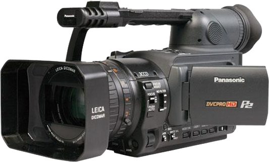 Panasonic HVX-200AP PKG (4 AVAIL)