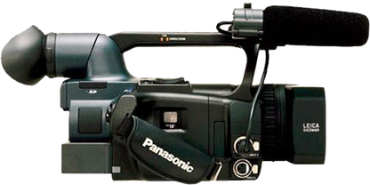 Panasonic HVX-200AP PKG (4 AVAIL)