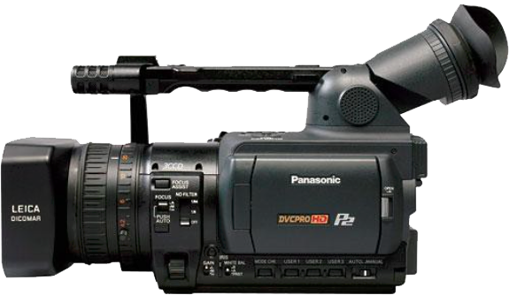 Panasonic HVX-200AP PKG (4 AVAIL)
