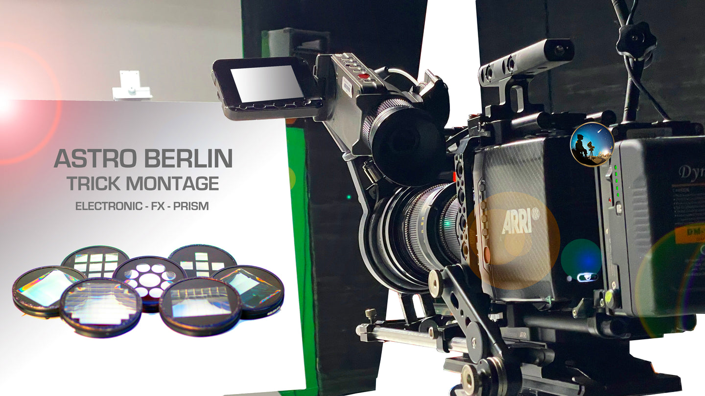 1960's ORIGINAL KALEIDOSCOPE - VINTAGE