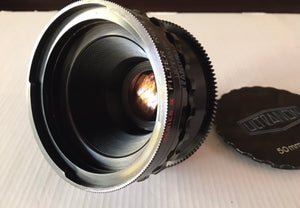 Leonetti Ultranon 85mm Lens Possibly Canon K35