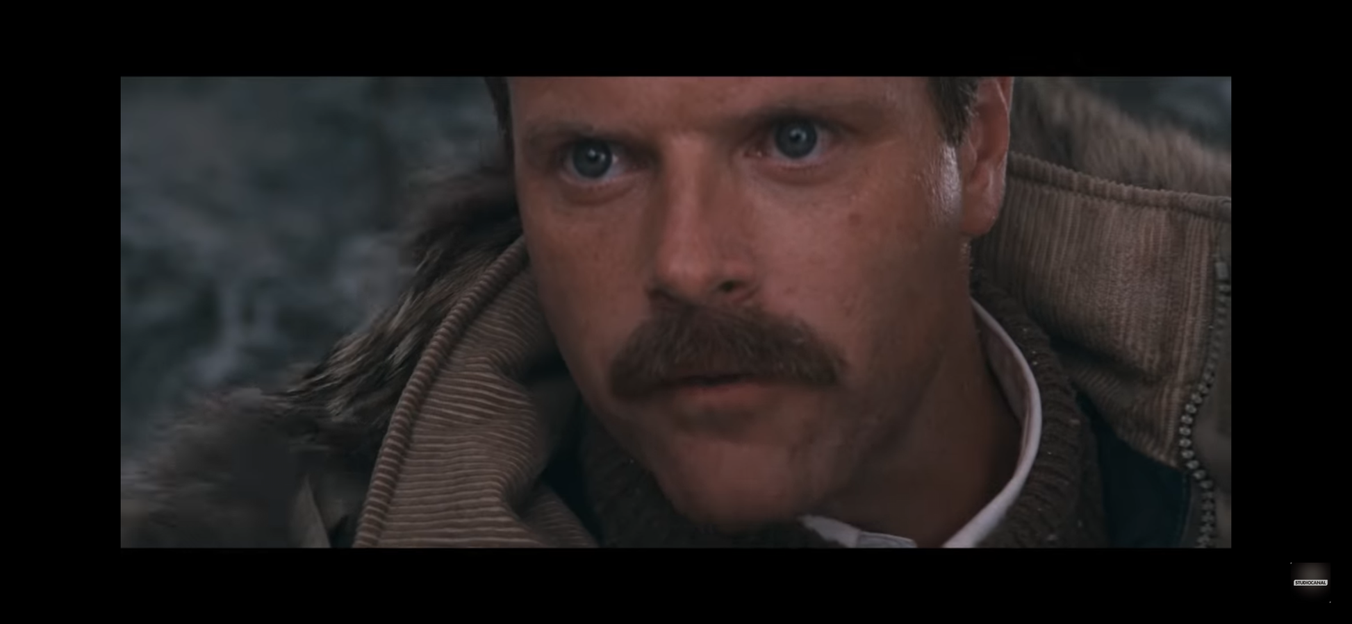 Cliffhanger filmed with ARRI UltraScope