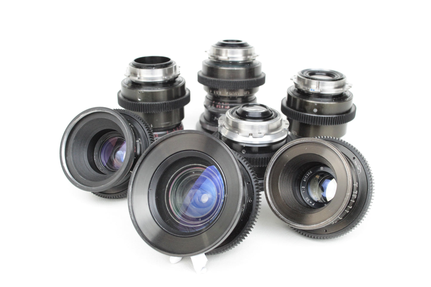 LOMO KONVAS 1980 SERIES!! (7 LENS) CLA